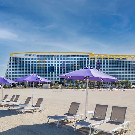 Centara Mirage Beach Resort Dubai Buitenkant foto
